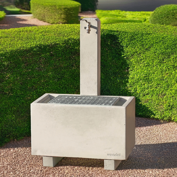 Fontaines et bacs à eau