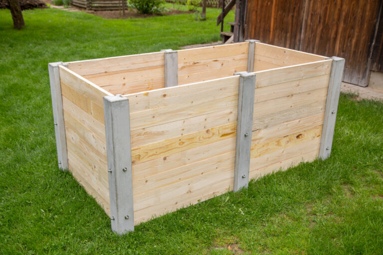 ardinière durable pour fleurs, herbes et légumes – une solution esthétique et fonctionnelle pour tout aménagement extérieur.
